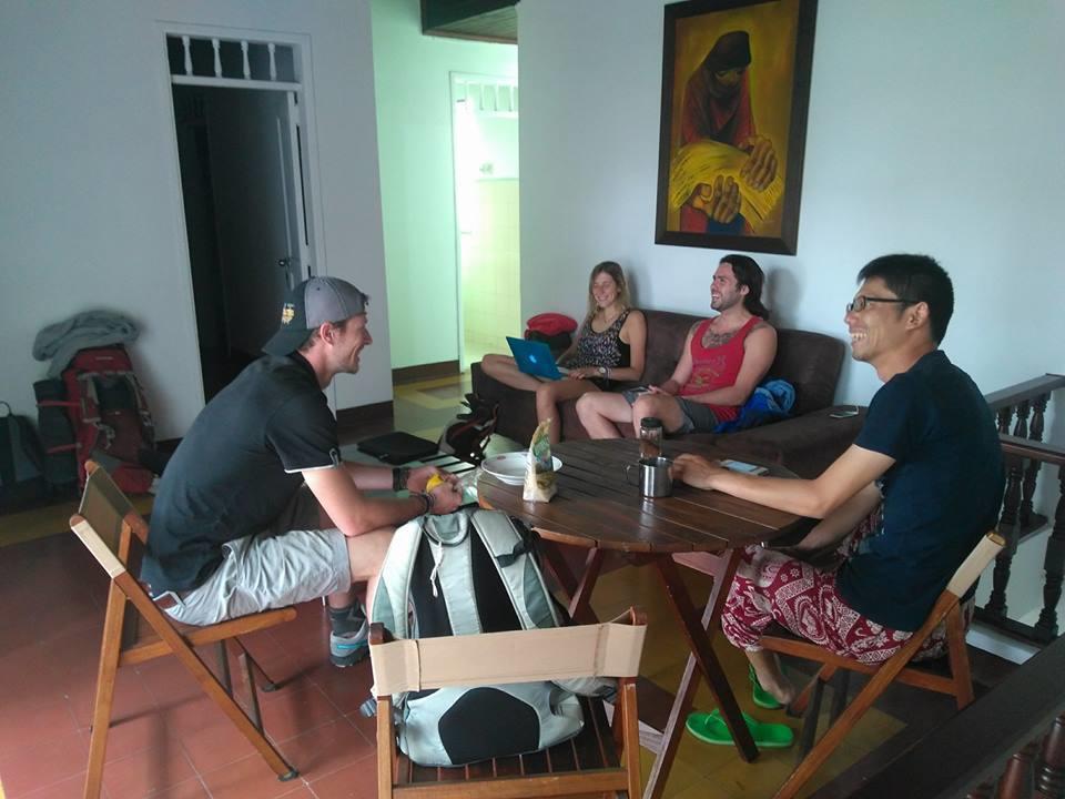 Hostal Casa Prado 麦德林 外观 照片