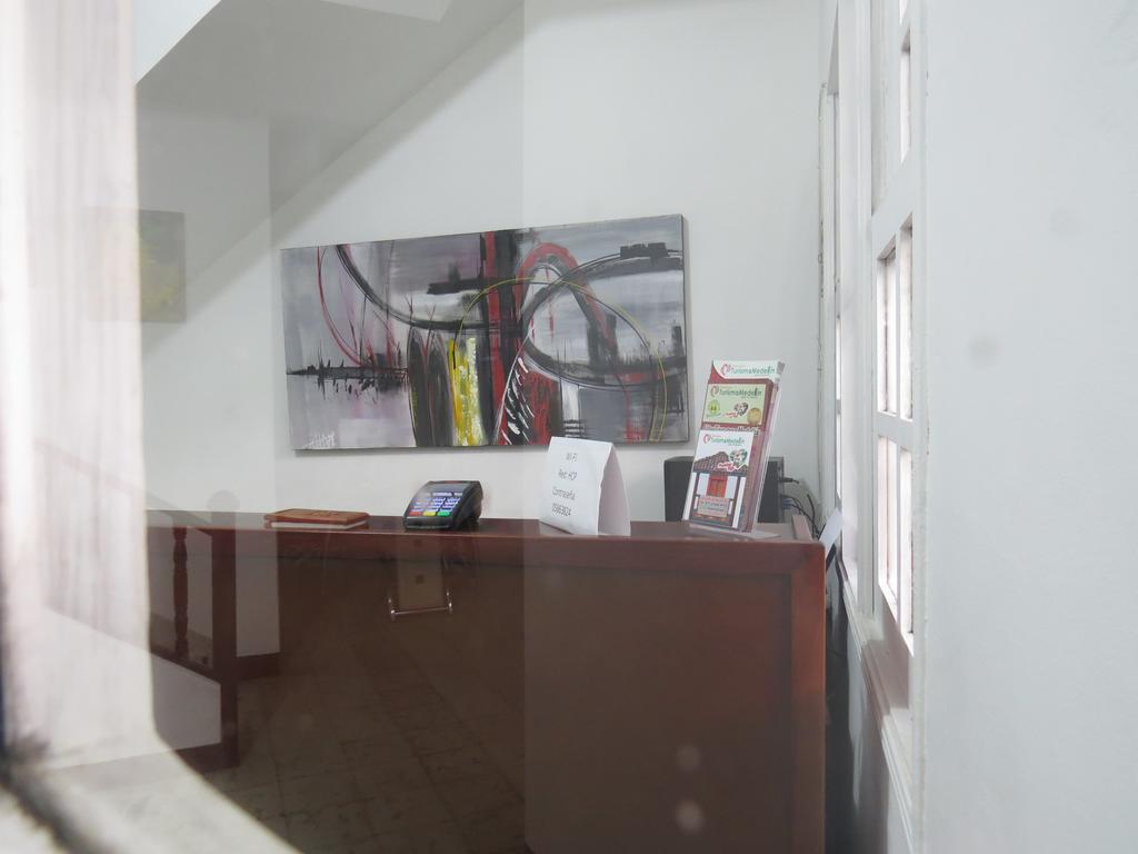 Hostal Casa Prado 麦德林 外观 照片