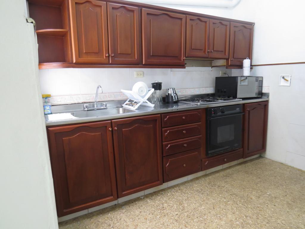 Hostal Casa Prado 麦德林 外观 照片