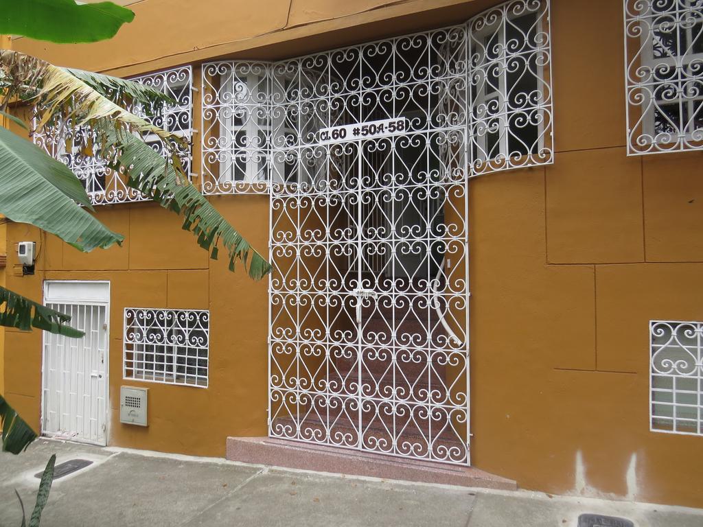 Hostal Casa Prado 麦德林 外观 照片