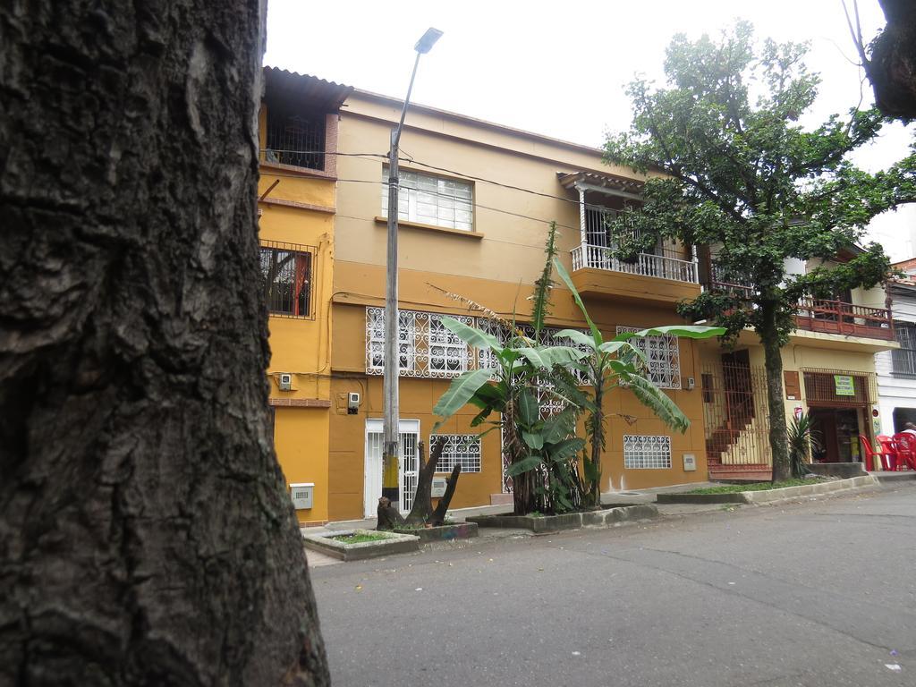 Hostal Casa Prado 麦德林 外观 照片